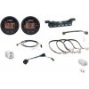 YAMAHA MULTIFUNCTION 2 GAUGE KIT ROUND TACHO + SPEEDO/FMM KIT (otáčkomer + rýchlomer) 6YR-762G0-92-00