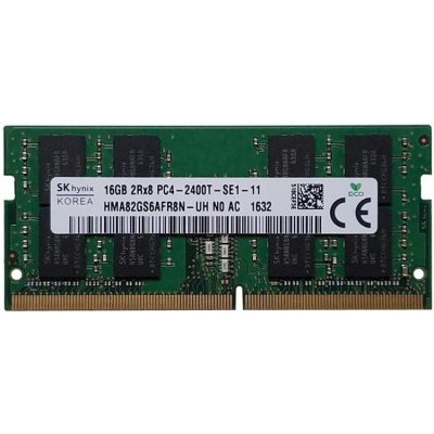 Hynix DDR4 16GB 2400MHz HMA82GS6AFR8N-UH