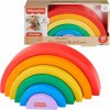 Fisher-Price Drevená skladacia dúha
