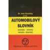 Automobilový slovník - slovensko-nemecký a nemecko-slovenský (Ivan Krenčey,collegium)()