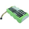 Cameron Sino Batérie pre Fluke ScopeMeter 123 (ekv. Fluke BP130), 3000 mAh CS-FBP130SL