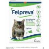 Vétoquinol Felpreva roztok L, 1 x 1,18 ml pre veľké mačky 5,0-8,0 kg 1 kus