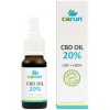 Carun CBD + CBDA konopný olej 20% 10 ml