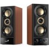 GENIUS reproduktory SP-HF800BT, 2.0, 20W, Bluetooth, 3.5mm Jack, dřevěné