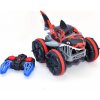 HM Studio RC obojživelné auto žralok červený