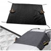 Slnečná clona na okná auta vodotesná