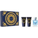 Versace Pour Homme EDT 50 ml + sprchový gél 50 ml + balzam po holení 50 ml darčeková sada