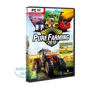 Pure Farming 2018