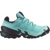 Salomon Speedcross 6 GTX W blue curacao 477656 dámské nepromokavé běžecké boty do terénu - 36 a 2/3 EUR