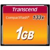 TRANSCEND COMPACTFLASH 1GB TS1GCF133
