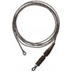 Delphin Náväzec the end leadcore pin clip 3 ks 1m 45lb