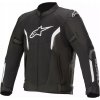 TEXTILNÁ BUNDA ALPINESTARS AST V2 AIR BLACK/WHITE 3XL