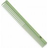 JRL Cutting Comb J306 profesionálne kombinované hrebene J306 LIGHT GREEN