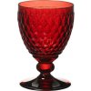 Villeroy & Boch Červený pohár na červené víno Boston coloured