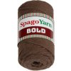 BELLATEX Priadza Bold 250 g - 119 hnedá