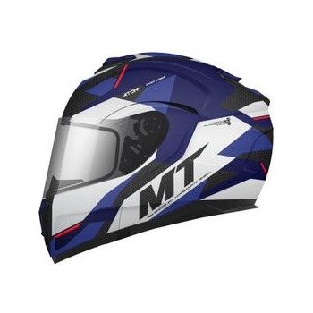 MT Helmets Atom SV Transcend