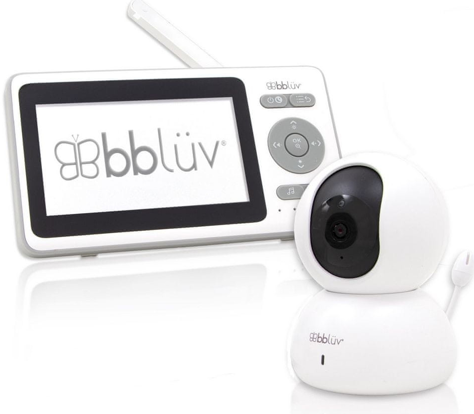 bblüv Cäm HD kamera s monitorom