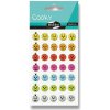Maildor Samolepky 3D Cooky Emotikony