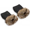 Lionelo Rukavice HANDMUFF BLACK