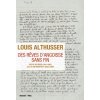 Des rêves d'angoisse sans fin (Louis Althusser)(Brožovaná)