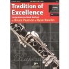 Tradition of Excellence 1 + Audio Video Online / klarinet