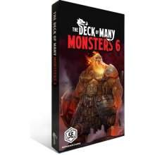 The Deck of Many Monsters 6