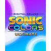 Sonic Colours Ultimate (Deluxe Edition)