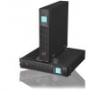 EUROCASE 1000VA rack/tower, čistý sinusový výstup, RJ45, USB data EA610RT 1000VA Eurocase