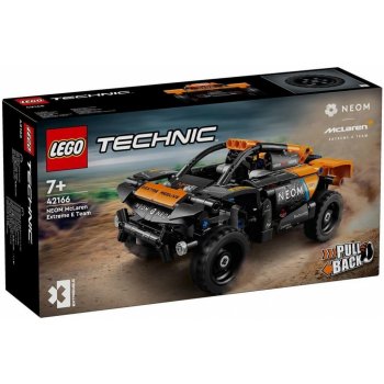 LEGO® Technic 42166 NEOM McLaren Extreme E Race Car