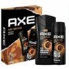 AXE Dark Temptation Men Gift Set ( deospray 150 ml+ Shower Gel 250 ml )