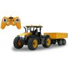 Jamara RC traktor JCB Fastrac 1:24