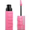 Maybelline New York Superstay Vinyl Ink 155 Upbeat tekutý rúž 4,2 ml