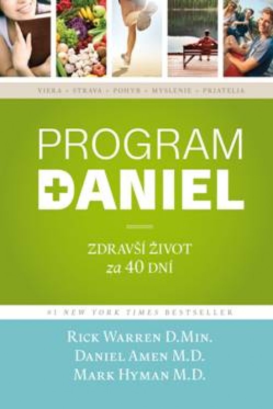 Program Daniel - R. Warren, D. Amen, M. Hyman SK