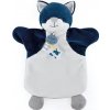 Doudou Plyšová bábka vlk 25 cm