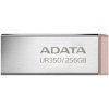 ADATA UR350/256GB/USB 3.2/USB-A/Hnědá UR350-256G-RSR/BG