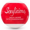 Obsessive Sexylicious Bath Bomb with Pheromones