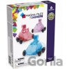 Magna-Tiles Magnetická stavebnica Dashers 6 ks