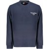 Tommy Hilfiger Perfektná Pánska Mikina Modrá