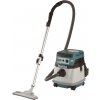 Makita DVC155LZX2 aku-vysavač Li-ion LXT 2x18V, bez aku