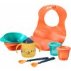 Tommee Tippee Súprava na kŕmenie 4m+ 8 ks
