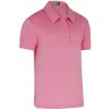 Callaway Youth Micro Hex Swing Tech Polo M Detske Fruit Dove
