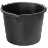 Vedro ReCycled® 20 lit, stavebné s výlevkou, plast,