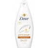 Dove Gentle Pamper Shower Gel sprchovací gél s vyživujúcim olejom na jemnú pokožku 250 ml