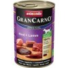 Animonda Gran Carno Adult hovädzie & jahňacie 400 g Animonda GranCARNO