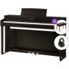 Kawai CN201 SET Digitálne piano Premium Rosewood