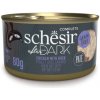 Schesir Cat konz. After Dark Paté kura/kačica 80g