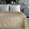Eurofirany Deka NINA 150x200 flano bežová Polyester 150x200 cm