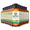 GUTsy Captain Kombucha - Kokos 12 x 400ml