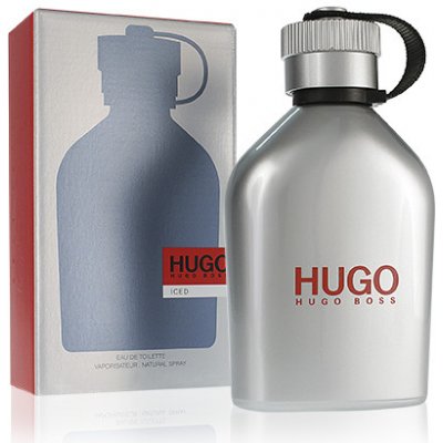 Hugo Boss Hugo Iced toaletná voda pre mužov 75 ml