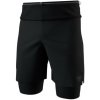 Pánske bežecké kraťasy Dynafit ULTRA 2IN1 SHORT - čierna XL